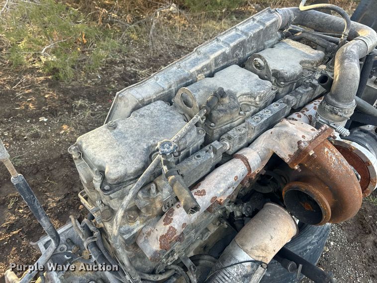 image for item EN5179 (2) Cummins engines