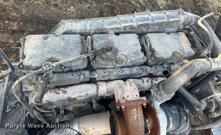 image for item EN5179 (2) Cummins engines