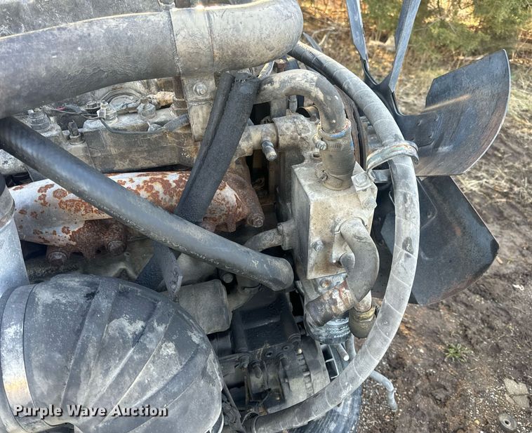 image for item EN5179 (2) Cummins engines