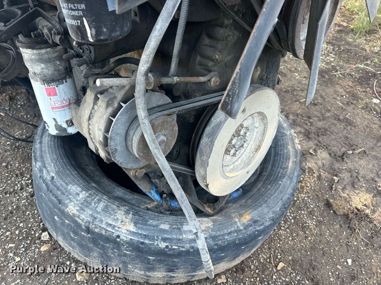 image for item EN5179 (2) Cummins engines