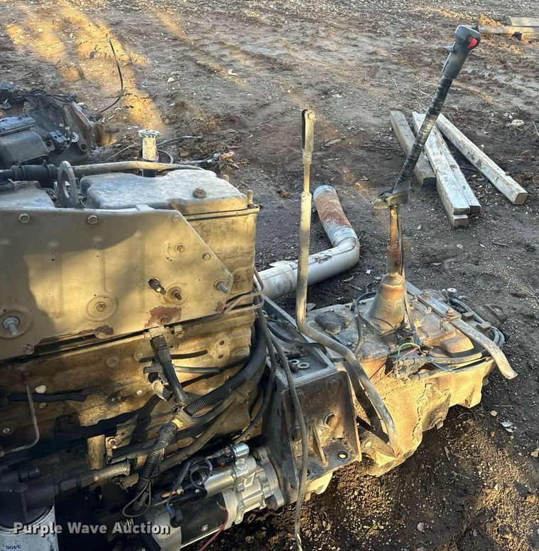 image for item EN5179 (2) Cummins engines