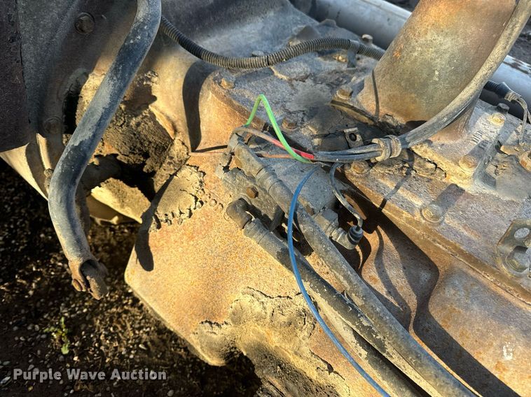 image for item EN5179 (2) Cummins engines