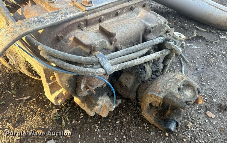 image for item EN5179 (2) Cummins engines