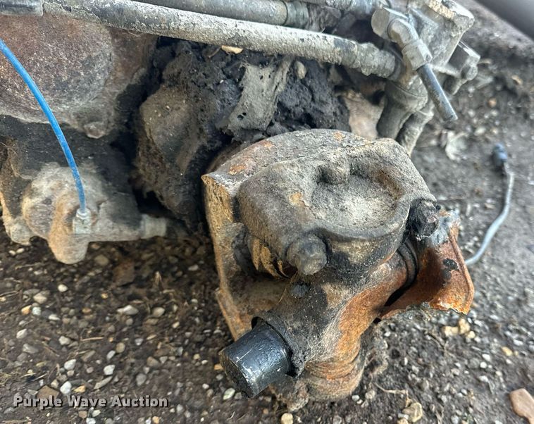 image for item EN5179 (2) Cummins engines