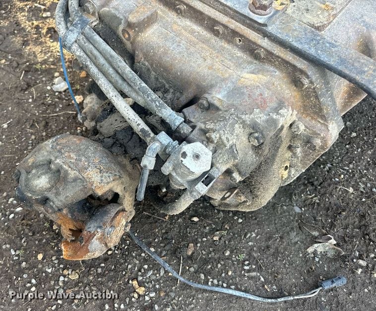 image for item EN5179 (2) Cummins engines