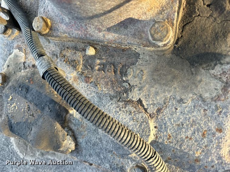 image for item EN5179 (2) Cummins engines