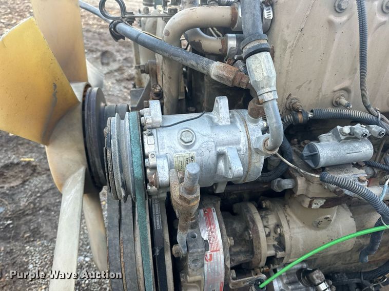 image for item EN5179 (2) Cummins engines