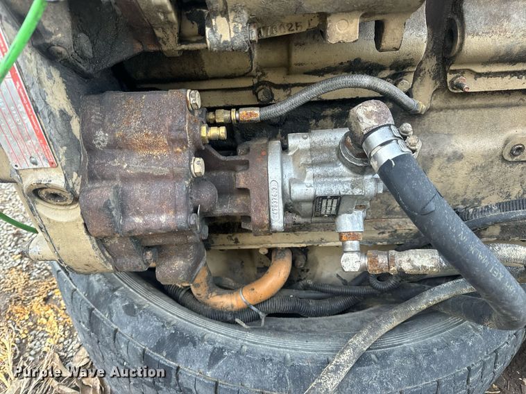 image for item EN5179 (2) Cummins engines