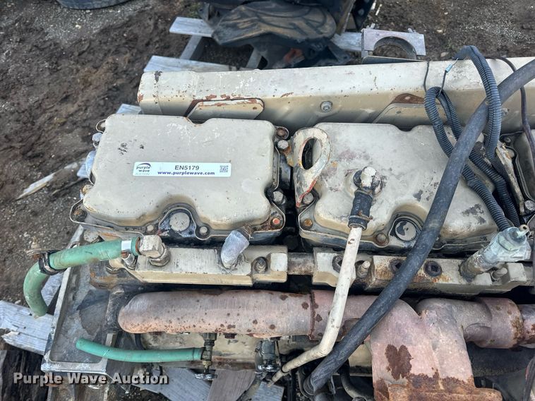 image for item EN5179 (2) Cummins engines
