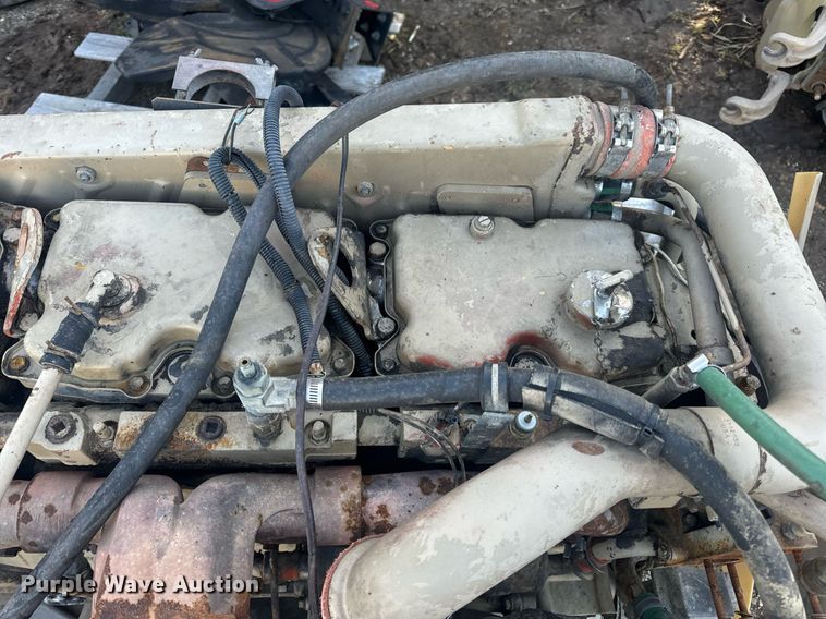 image for item EN5179 (2) Cummins engines