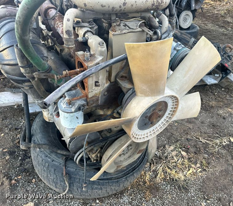 image for item EN5179 (2) Cummins engines