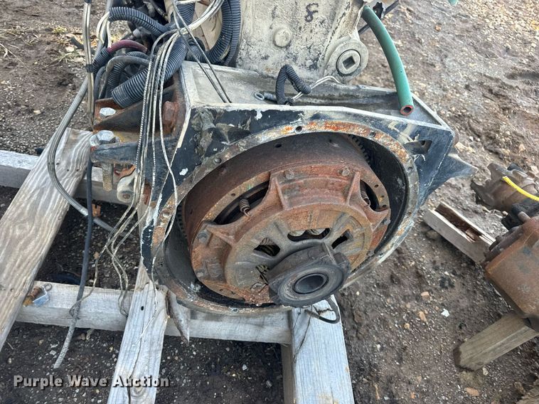 image for item EN5179 (2) Cummins engines