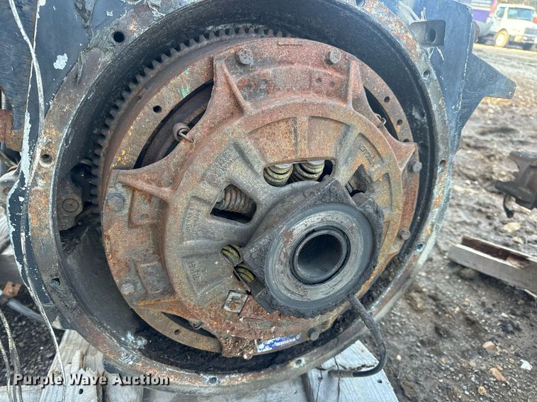 image for item EN5179 (2) Cummins engines