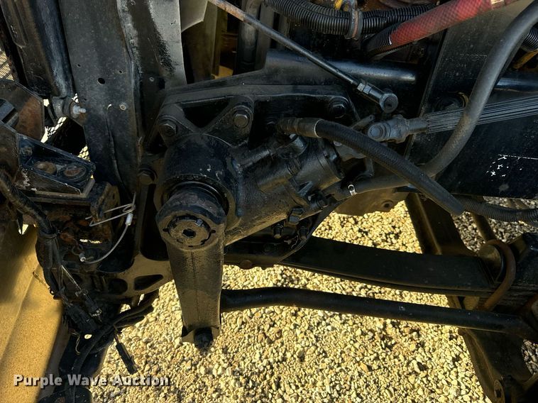 image for item EN5182 2007 Kenworth T600 semi truck