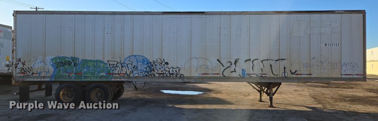 image for item EQ6719 1995 Monon dry van trailer