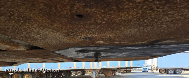 image for item EQ6722 1995 Monon dry van trailer