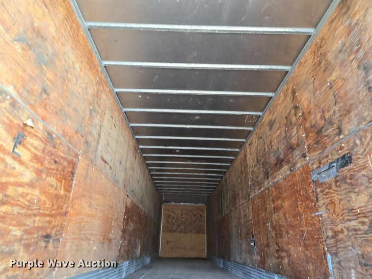 image for item EQ6722 1995 Monon dry van trailer