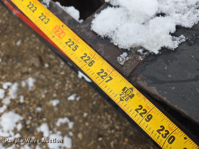 image for item ER5184 1992 Trail-Eze 5549-1329WS double drop deck hydraulic tail equipment trailer