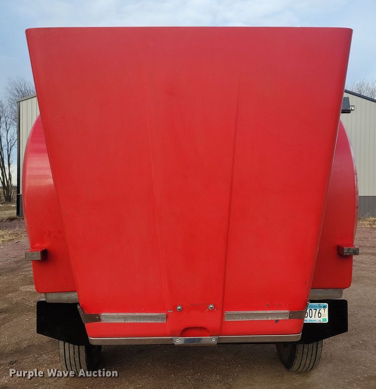 image for item NB9865 2001 Western Star 4964EX semi truck