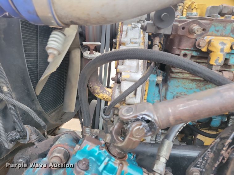 image for item NB9865 2001 Western Star 4964EX semi truck