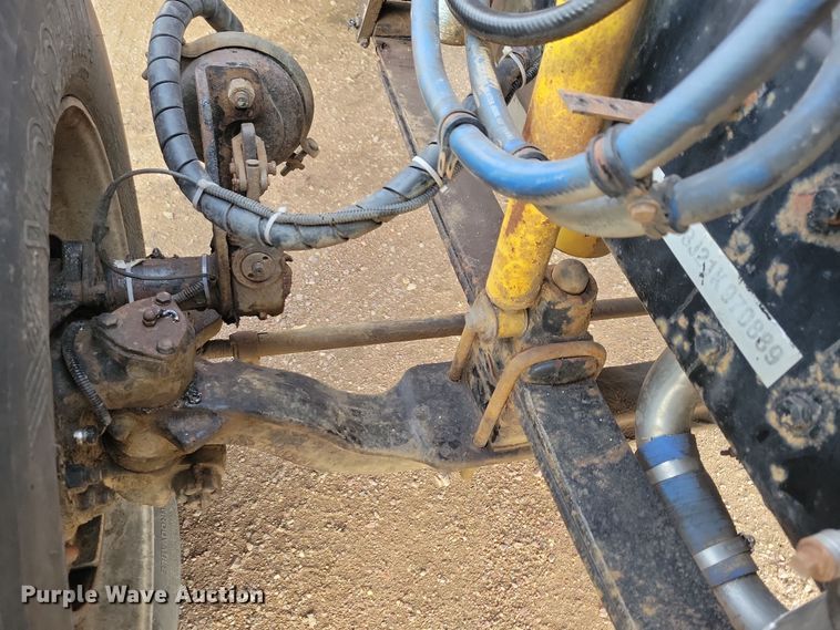 image for item NB9865 2001 Western Star 4964EX semi truck