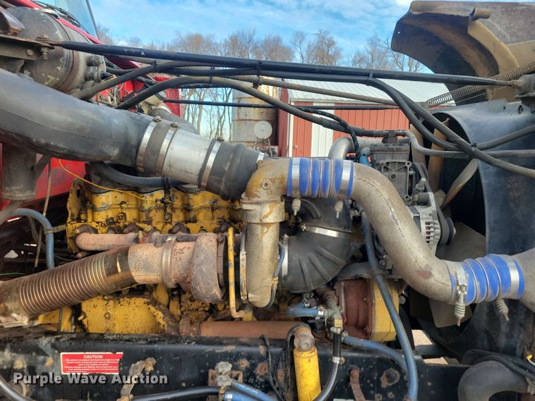 image for item NB9865 2001 Western Star 4964EX semi truck