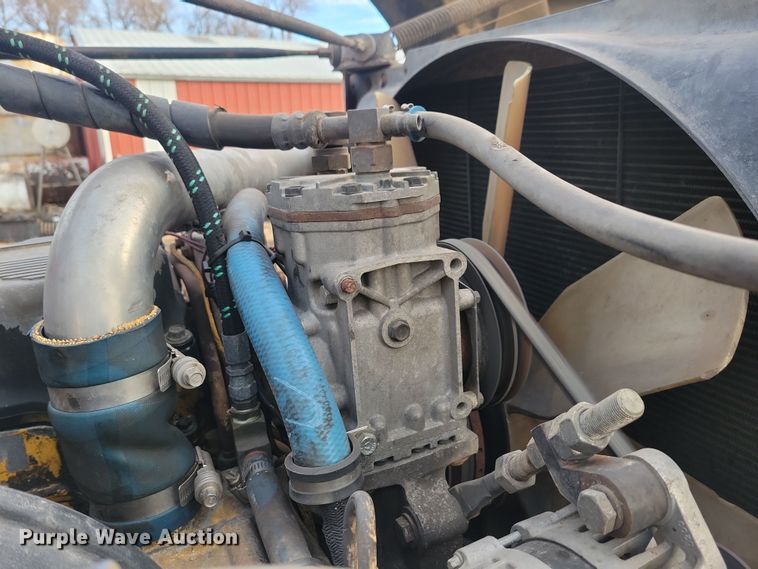 image for item NB9865 2001 Western Star 4964EX semi truck