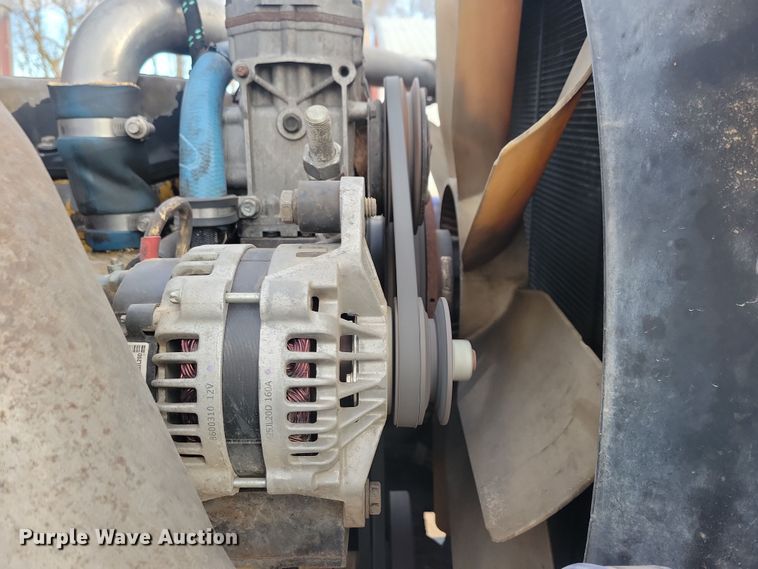 image for item NB9865 2001 Western Star 4964EX semi truck