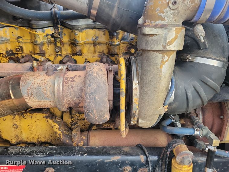 image for item NB9865 2001 Western Star 4964EX semi truck