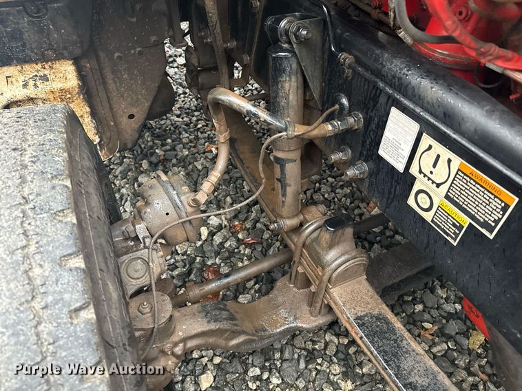 image for item YA0138 2017 Kenworth T880 semi truck