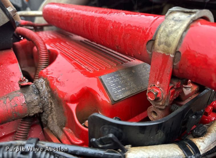 image for item YA0150 2017 Kenworth T880 semi truck