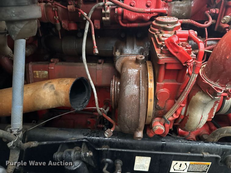 image for item YA0150 2017 Kenworth T880 semi truck