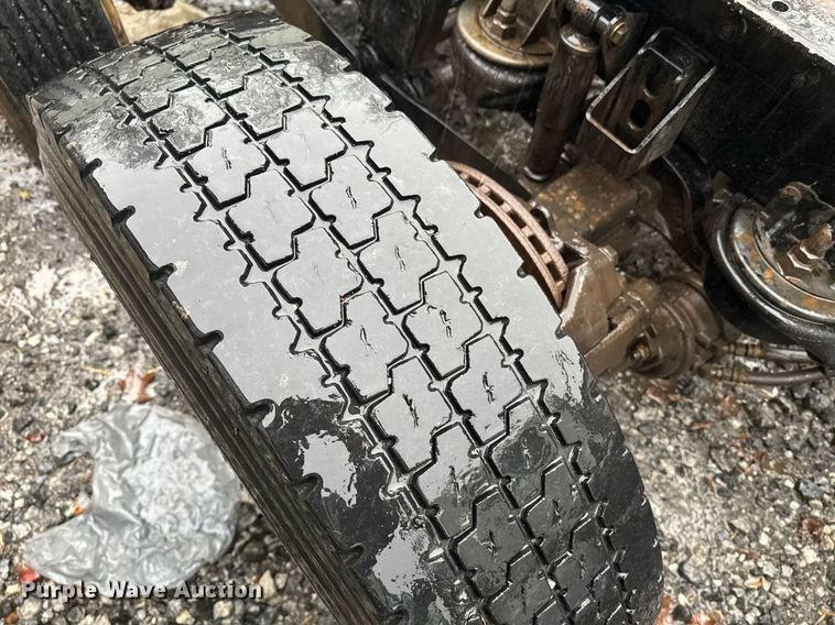 image for item YA0150 2017 Kenworth T880 semi truck