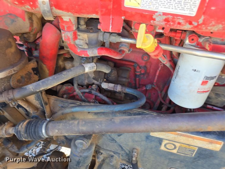 image for item YA0268 2017 Peterbilt 389 semi truck