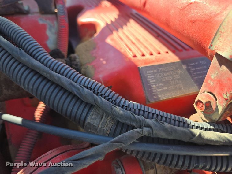 image for item YA0268 2017 Peterbilt 389 semi truck