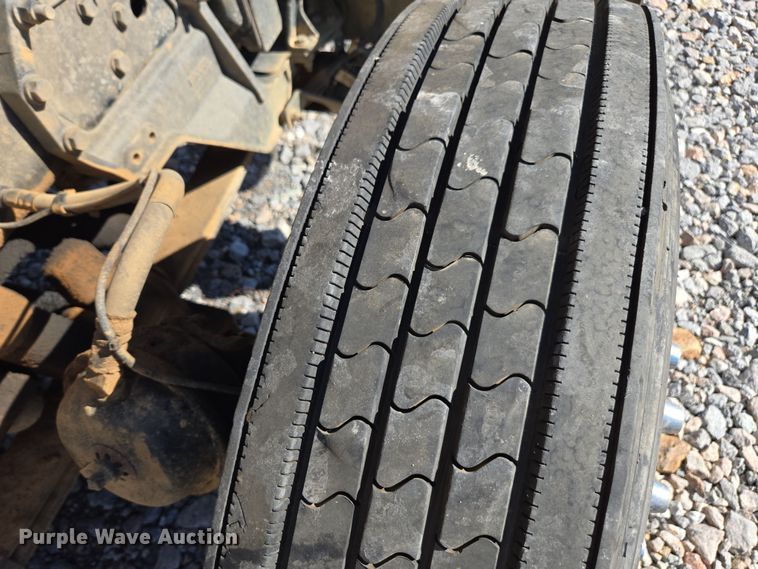 image for item YA0268 2017 Peterbilt 389 semi truck