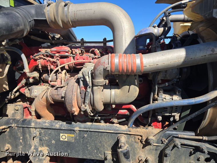 image for item YA0269 2017 Peterbilt 389 semi truck