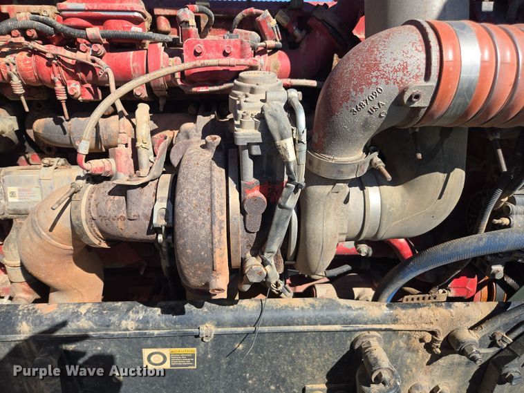 image for item YA0269 2017 Peterbilt 389 semi truck