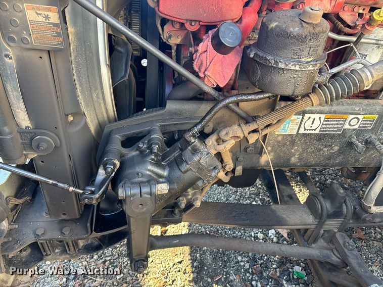 image for item YA0284 2017 Kenworth T880 truck cab and chassis