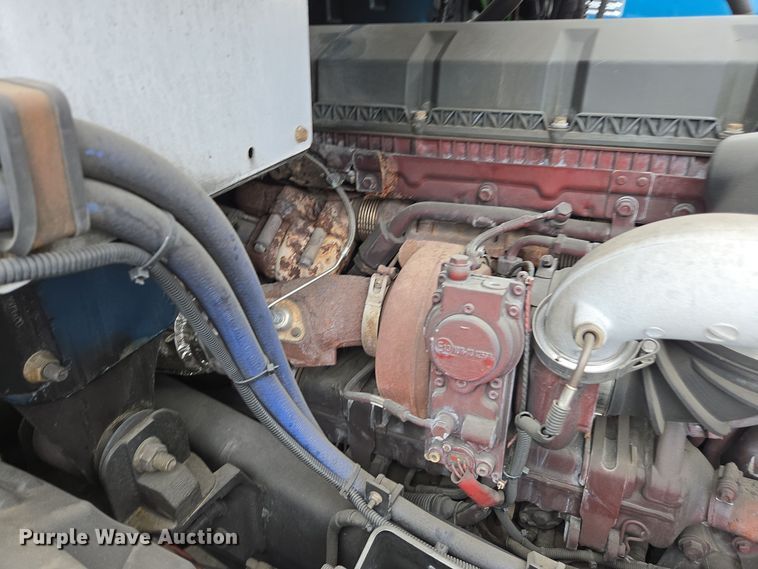 image for item YA0295 2019 Mack Anthem AN42T semi truck