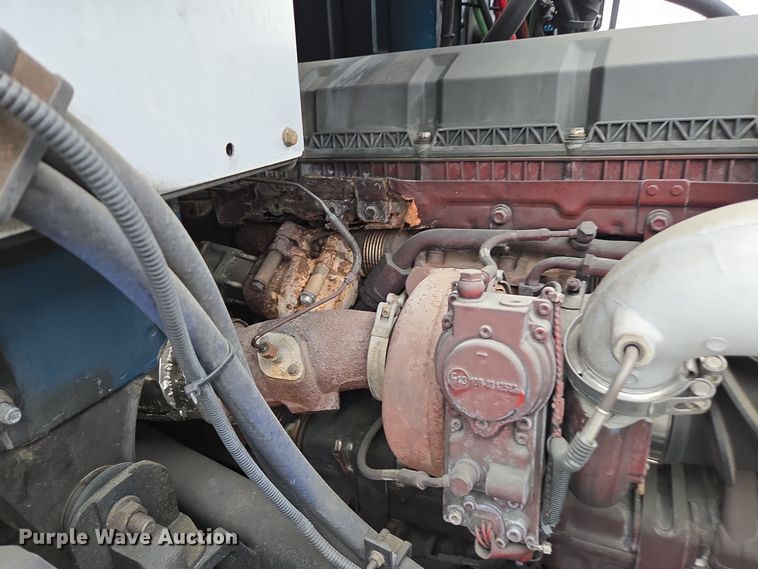 image for item YA0296 2019 Mack Anthem AN42T semi truck