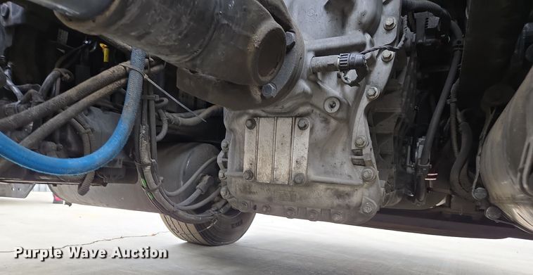 image for item YA0308 2020 Mack Anthem AN42T semi truck