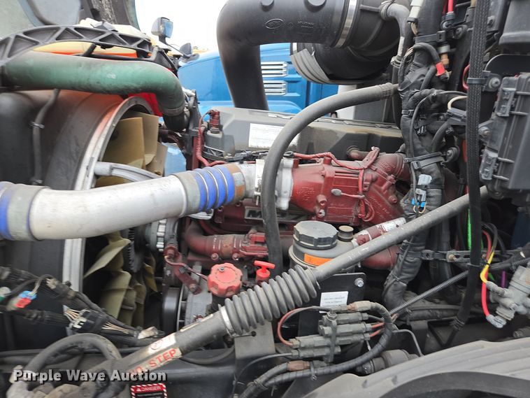 image for item YA0308 2020 Mack Anthem AN42T semi truck