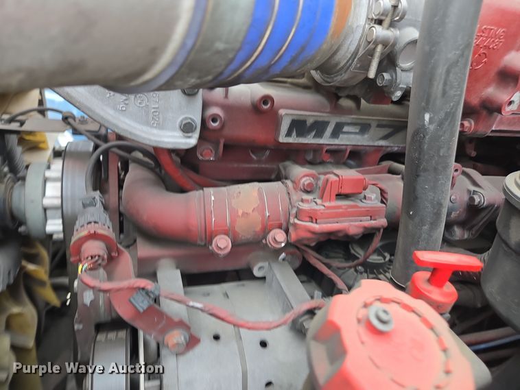 image for item YA0308 2020 Mack Anthem AN42T semi truck