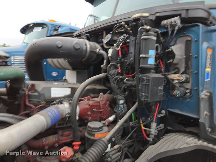 image for item YA0308 2020 Mack Anthem AN42T semi truck