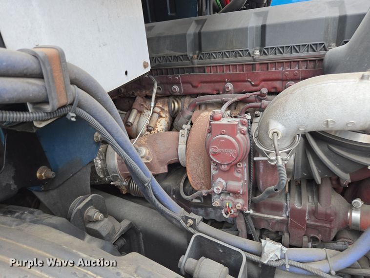 image for item YA0308 2020 Mack Anthem AN42T semi truck