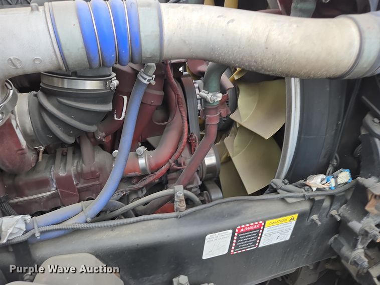 image for item YA0308 2020 Mack Anthem AN42T semi truck