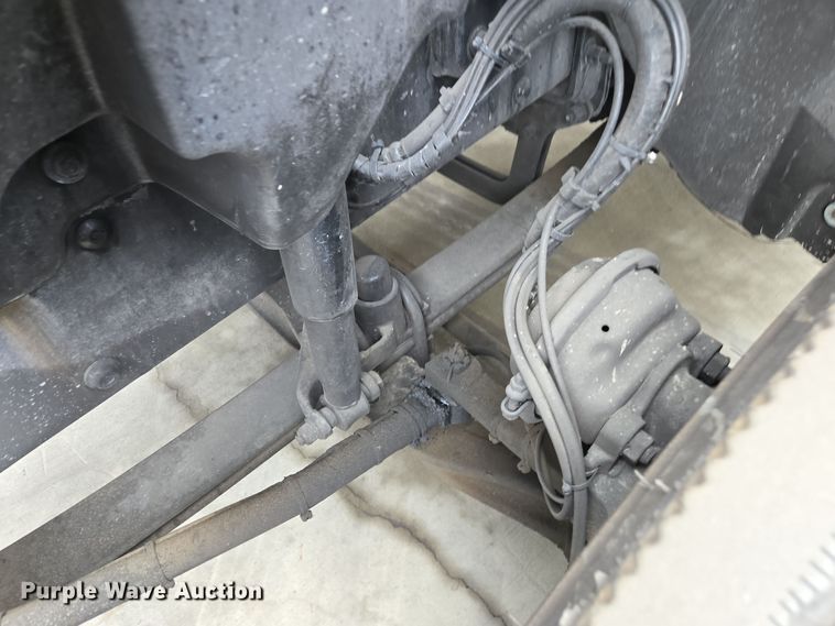 image for item YA0308 2020 Mack Anthem AN42T semi truck