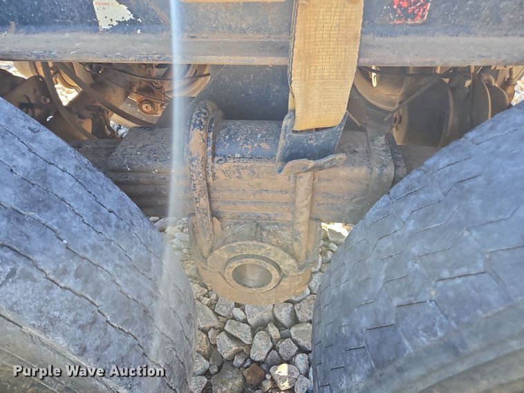 image for item YA0345 2018 Magnolia Bolster log trailer