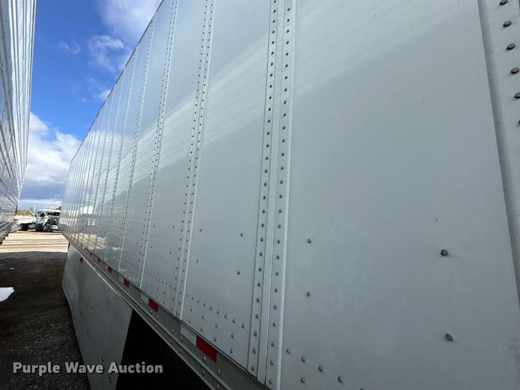 image for item YA0362 2017 Hyundai Translead VC2530152-AJS dry van trailer